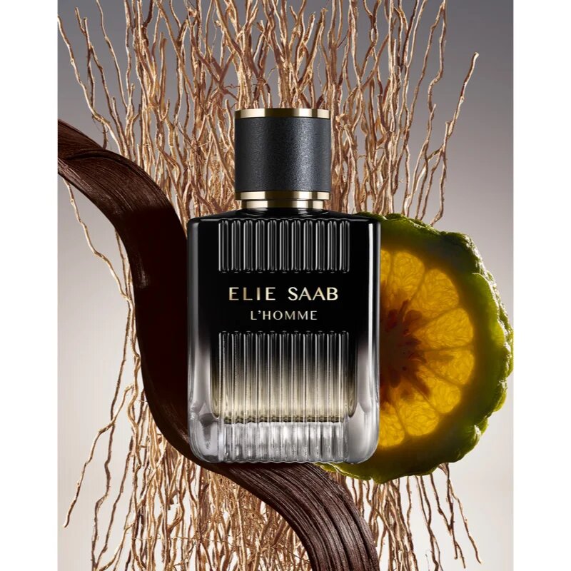 Elie Saab L'HOMME Eau de Parfum pentru bărbați 50 ml