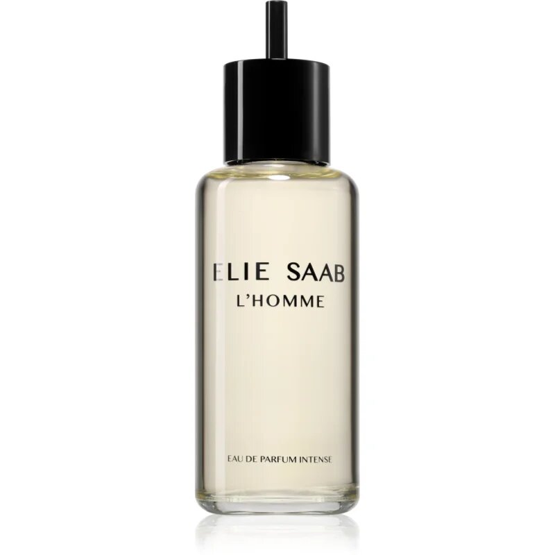 Elie Saab L'HOMME Intense Eau de Parfum rezervă pentru bărbați 150 ml