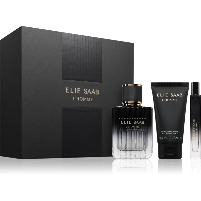 Elie Saab L'HOMME set cadou pentru bărbați