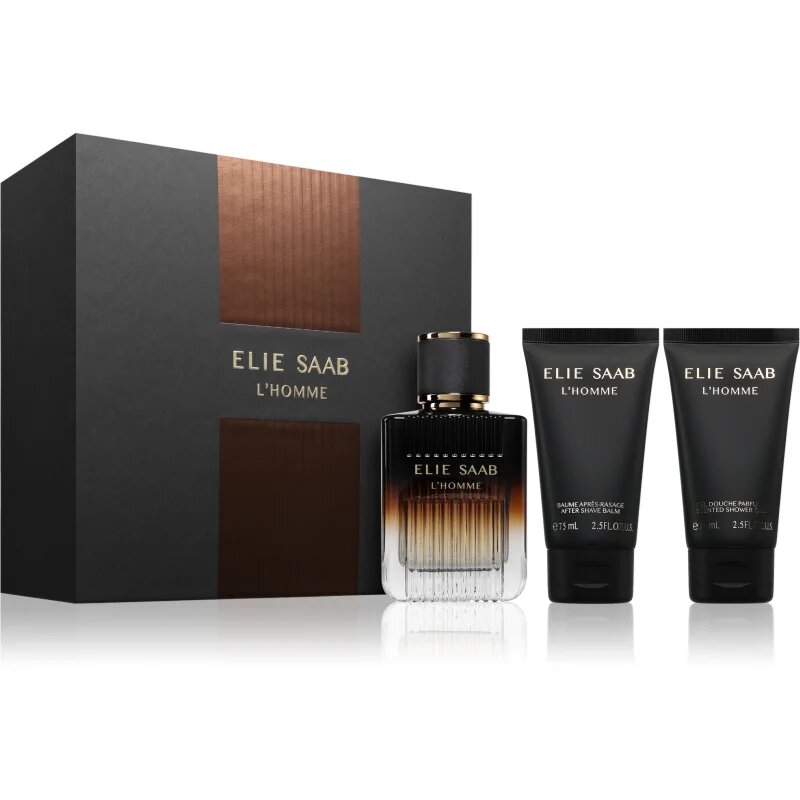 Elie Saab L'HOMME set cadou pentru bărbați