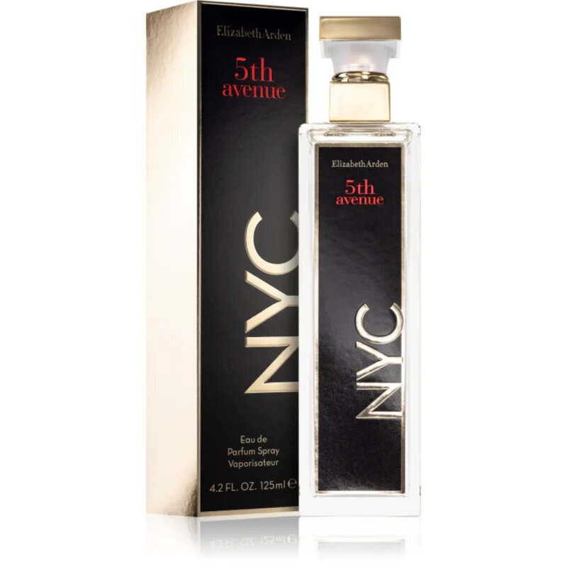 Elizabeth Arden 5th Avenue NYC Eau de Parfum pentru femei 125 ml