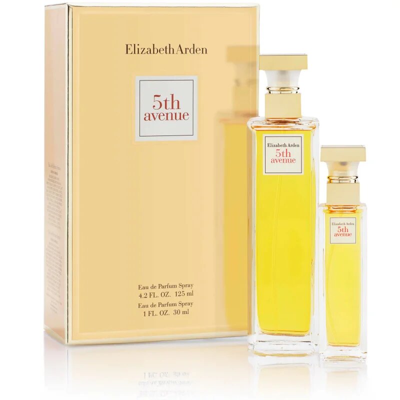 Elizabeth Arden 5th Avenue set cadou pentru femei