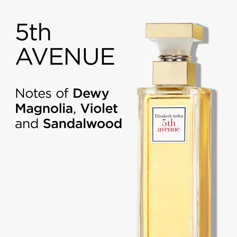 Elizabeth Arden 5th Avenue set cadou pentru femei