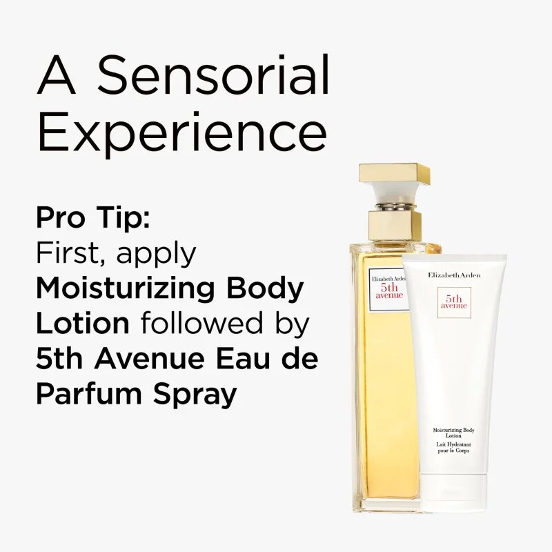 Elizabeth Arden 5th Avenue set cadou pentru femei