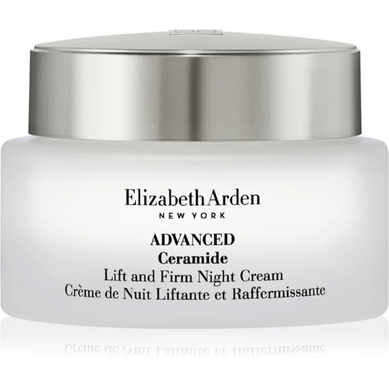 Elizabeth Arden Advanced Ceramide Lift and Firm Night Cream crema de noapte 50 ml