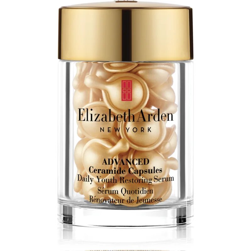 Elizabeth Arden Advanced Ceramide ser hidratant si hranitor în capsule 30 caps.