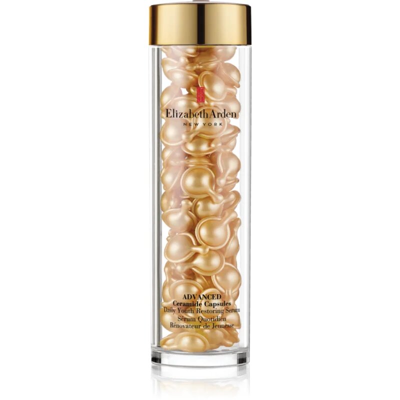 Elizabeth Arden Advanced Ceramide ser hidratant si hranitor în capsule 90 buc