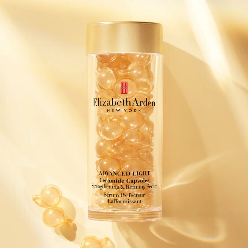 Elizabeth Arden Advanced Light Ceramide ser fortifiant în capsule pentru femei 60 caps.