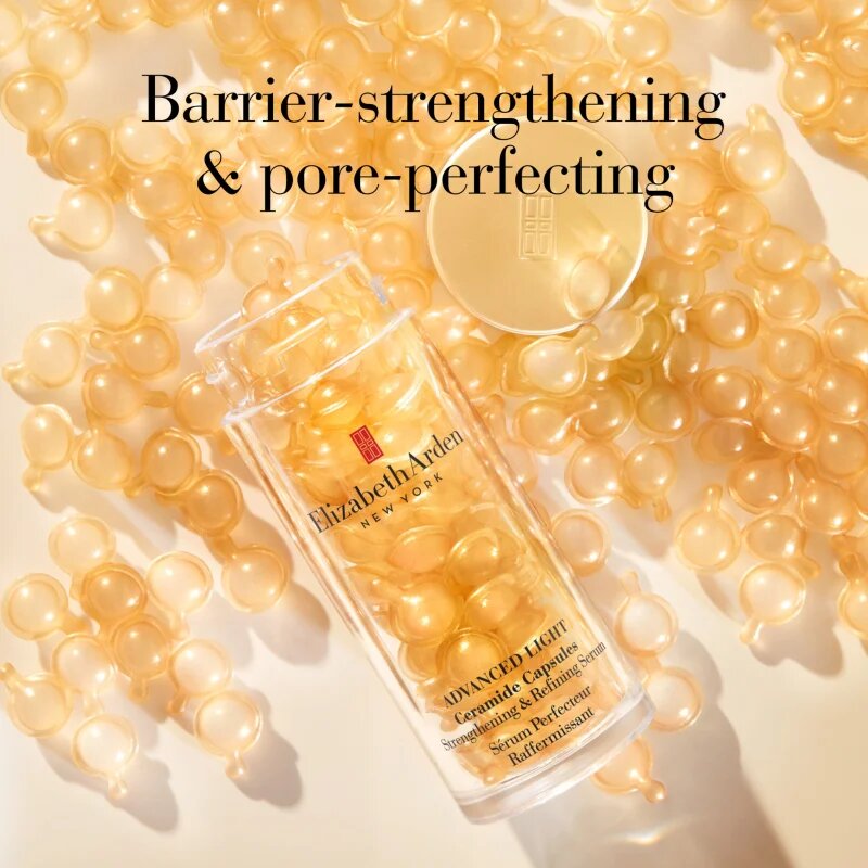 Elizabeth Arden Advanced Light Ceramide ser fortifiant în capsule pentru femei 60 caps.