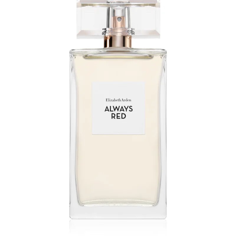 Elizabeth Arden Always Red Eau de Toilette pentru femei 100 ml
