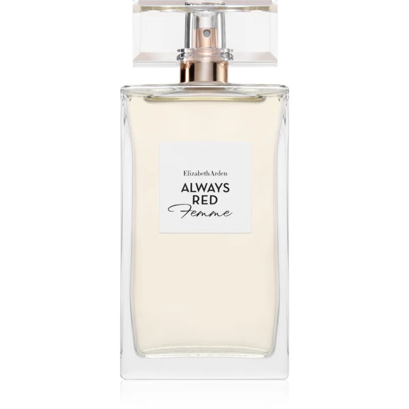 Elizabeth Arden Always Red Femme Eau de Toilette pentru femei 100 ml