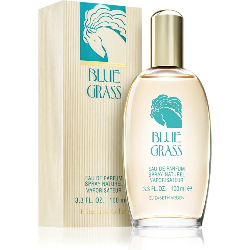 Elizabeth Arden Blue Grass Eau de Parfum pentru femei 100 ml