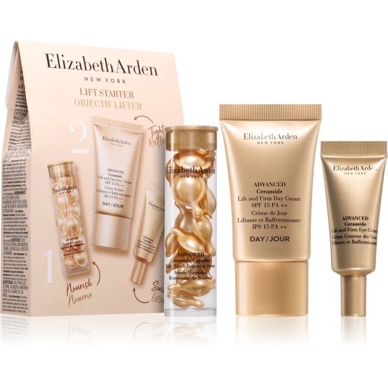 Elizabeth Arden Ceramide Lift Starter set cadou pentru femei