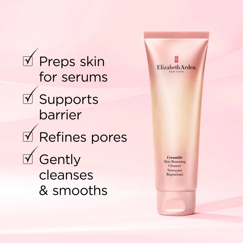 Elizabeth Arden Ceramide Skin Renewing gel hidratant de curatare cu ceramide 125 ml