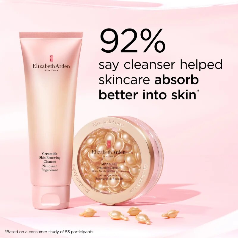 Elizabeth Arden Ceramide Skin Renewing gel hidratant de curatare cu ceramide 125 ml