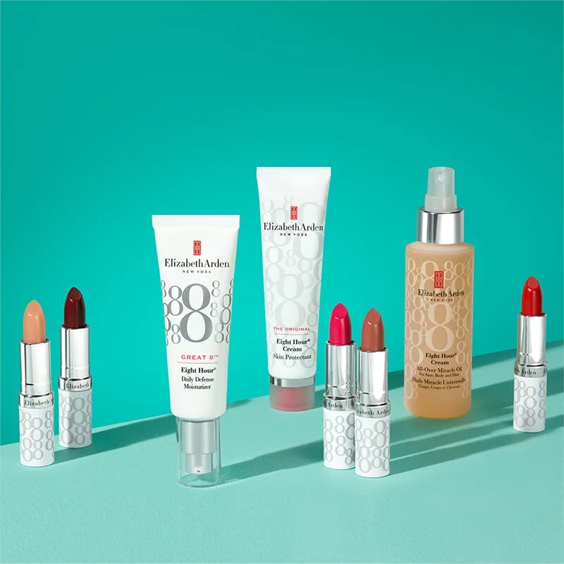 Elizabeth Arden Eight Hour balsam pentru buze cu efect hidratant culoare 01 Honey SPF 15 37 g