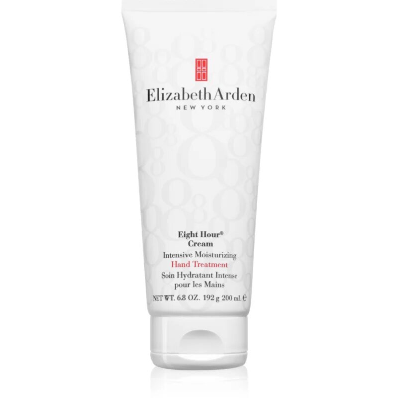 Elizabeth Arden Eight Hour Cream Intensive Moisturizing Hand Treatment cremă intens hidratantă pentru maini si unghii 200 ml