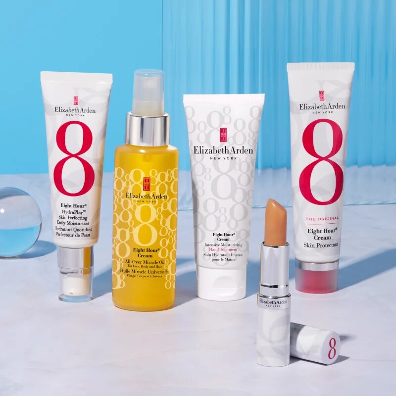 Elizabeth Arden Eight Hour cremă protectoare produs parfumat 50 ml