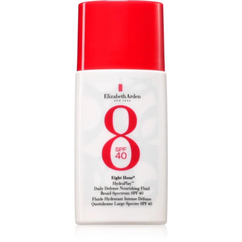 Eight Hour Eight Hour HydraPlay fluid pentru fata cu protectie solara SPF 40 50 ml
