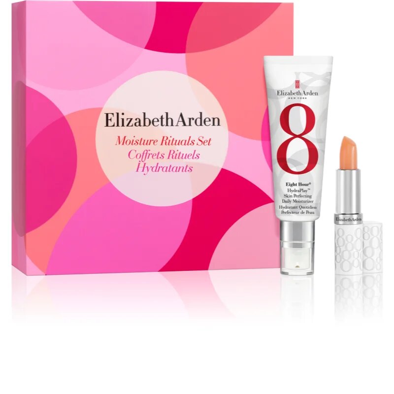 Eight Hour Eight Hour HydraPlay set cadou pentru hidratare intensa