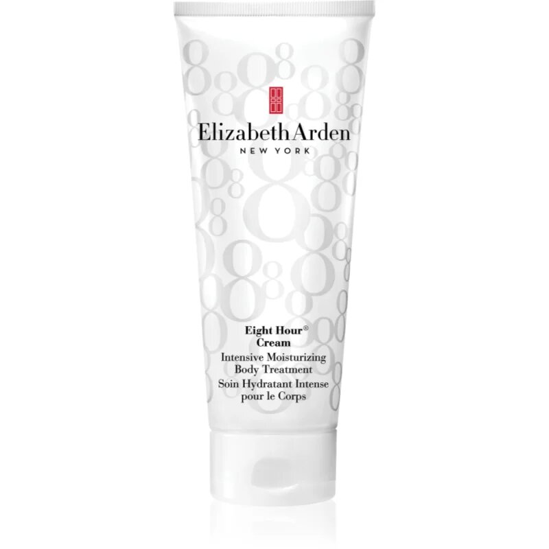 Elizabeth Arden Eight Hour Intensive Moisturising Body Treatment balsam de corp intens hidratant pentru piele uscata 200 ml