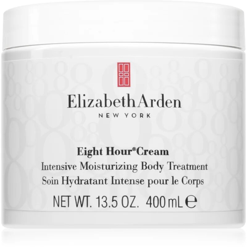 Elizabeth Arden Eight Hour Intensive Moisturising Body Treatment balsam de corp intens hidratant pentru piele uscata 400 ml