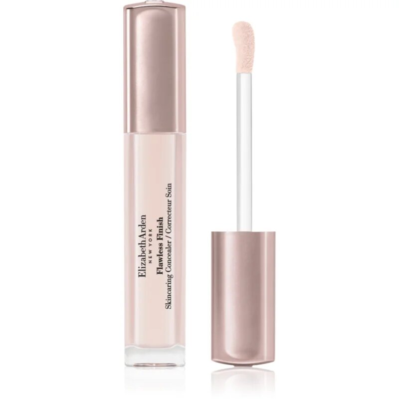 Elizabeth Arden Flawless Finish Skincaring Concealer anticearcan cu efect de lunga durata culoare 145 5.9 ml