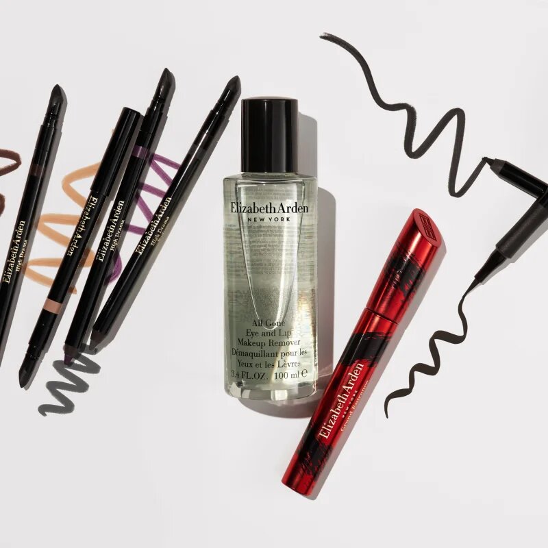 Elizabeth Arden Grand Entrance Mascara mascara pentru un maxim de volum 01 Stunning Black 8.5 ml
