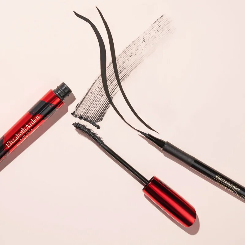 Elizabeth Arden Grand Entrance Mascara mascara pentru un maxim de volum 01 Stunning Black 8.5 ml