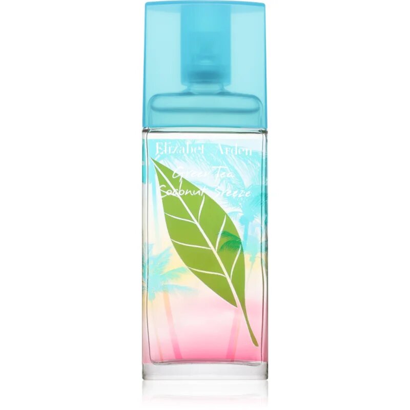 Elizabeth Arden Green Tea Coconut breeze Eau de Toilette pentru femei 50 ml