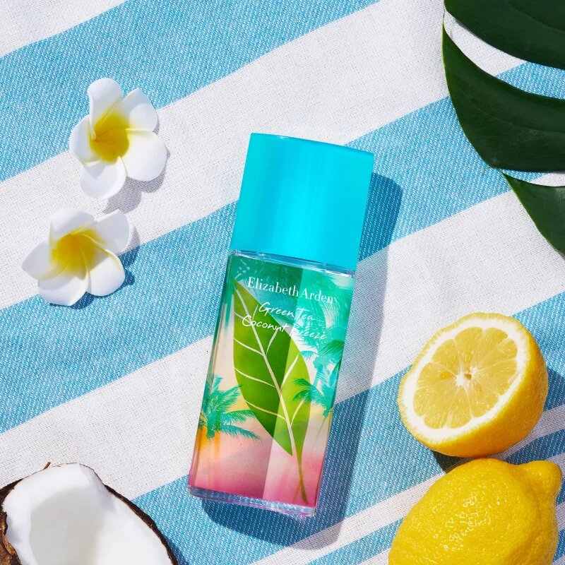 Elizabeth Arden Green Tea Coconut breeze Eau de Toilette pentru femei 50 ml