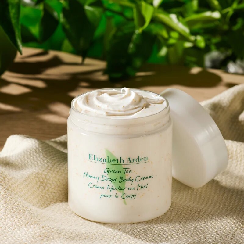 Elizabeth Arden Green Tea crema de corp pentru femei 500 ml