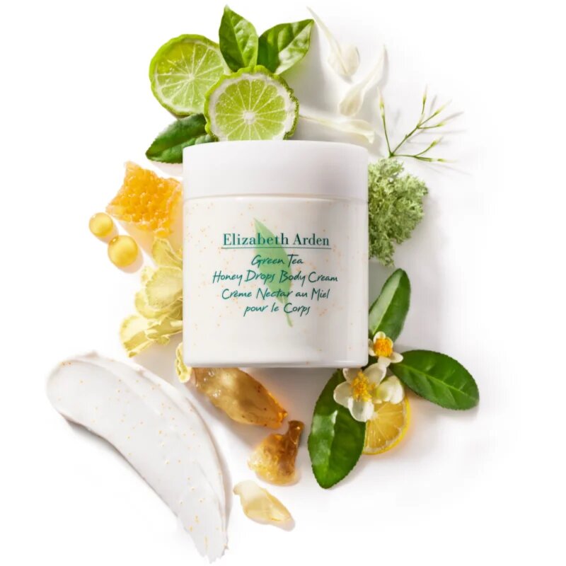 Elizabeth Arden Green Tea crema de corp pentru femei 500 ml