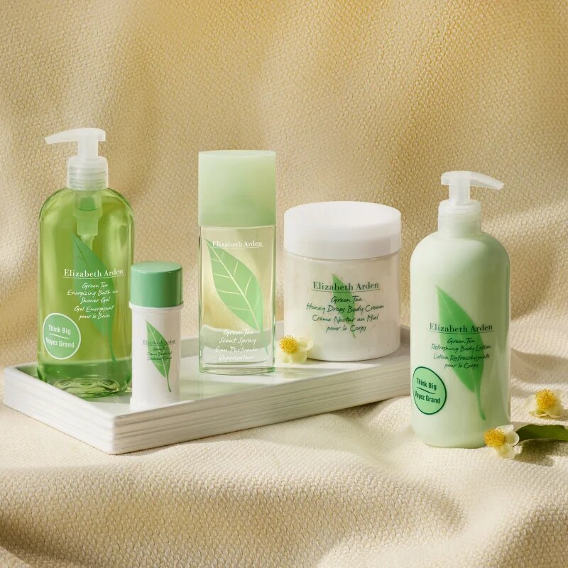 Elizabeth Arden Green Tea crema de corp pentru femei 500 ml