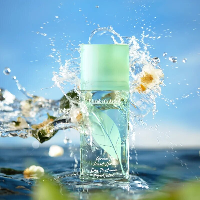 Elizabeth Arden Green Tea Eau de Toilette pentru femei 100 ml