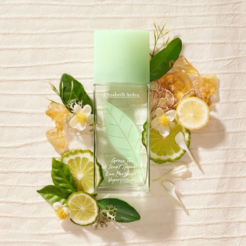 Elizabeth Arden Green Tea Eau de Toilette pentru femei 100 ml