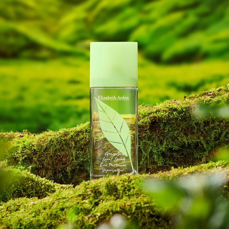 Elizabeth Arden Green Tea Eau de Toilette pentru femei 100 ml