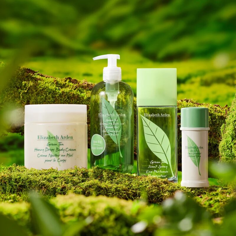 Elizabeth Arden Green Tea Eau de Toilette pentru femei 100 ml