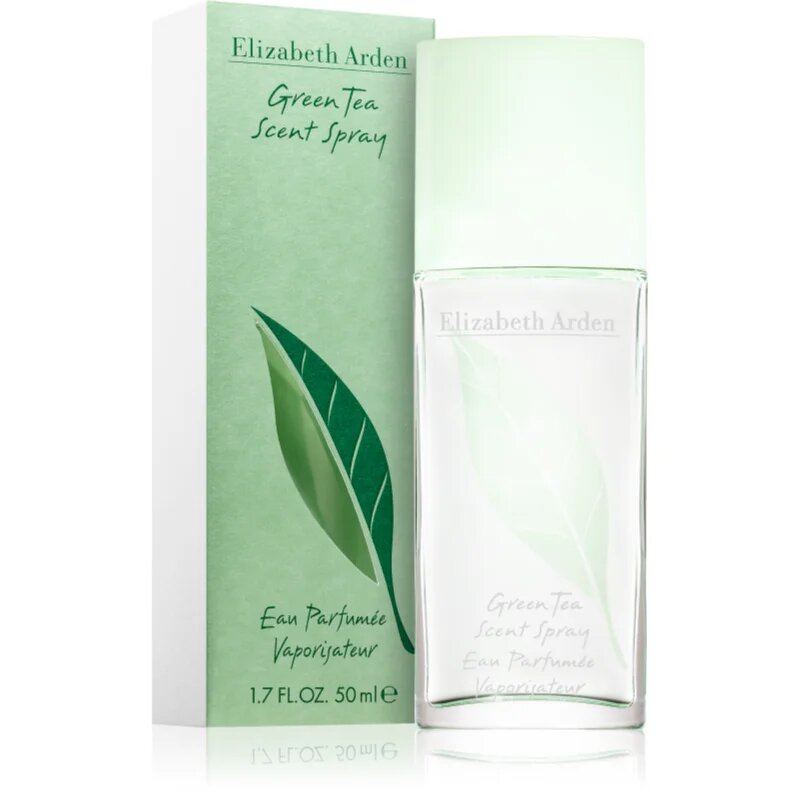Elizabeth Arden Green Tea Eau de Toilette pentru femei 50 ml