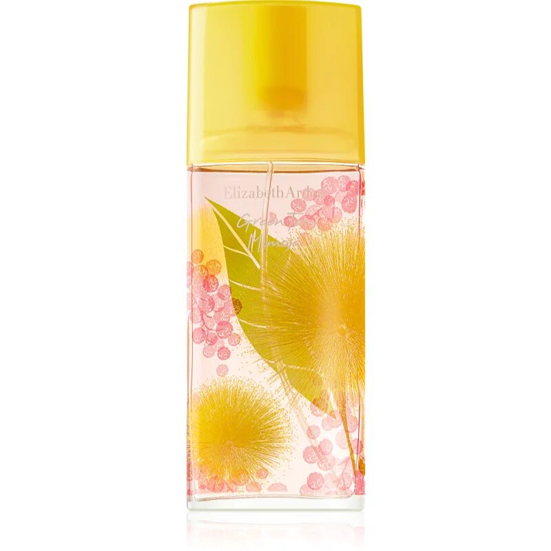 Green Tea Mimosa Eau de Toilette pentru femei 100 ml
