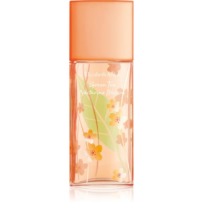 Green Tea Nectarine Blossom Eau de Toilette pentru femei 100 ml