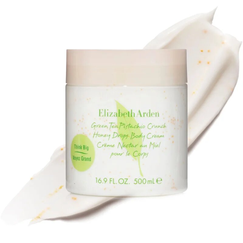 Elizabeth Arden Green Tea Pistachio Crunch crema de corp pentru femei 500 ml