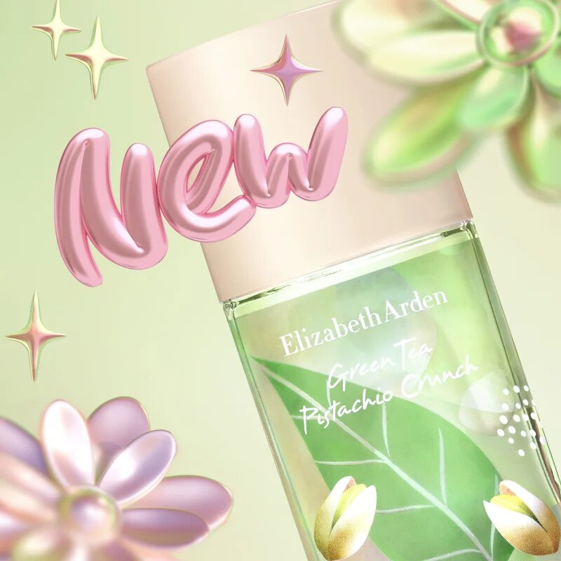 Elizabeth Arden Green Tea Pistachio Crunch Eau de Toilette pentru femei 50 ml