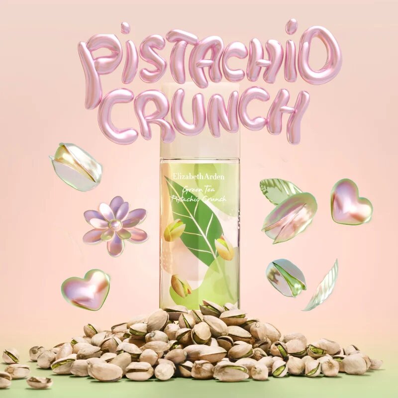 Elizabeth Arden Green Tea Pistachio Crunch Eau de Toilette pentru femei 50 ml