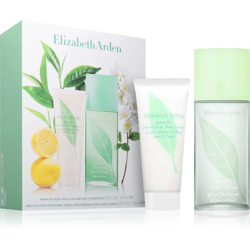 Elizabeth Arden Green Tea set cadou pentru femei