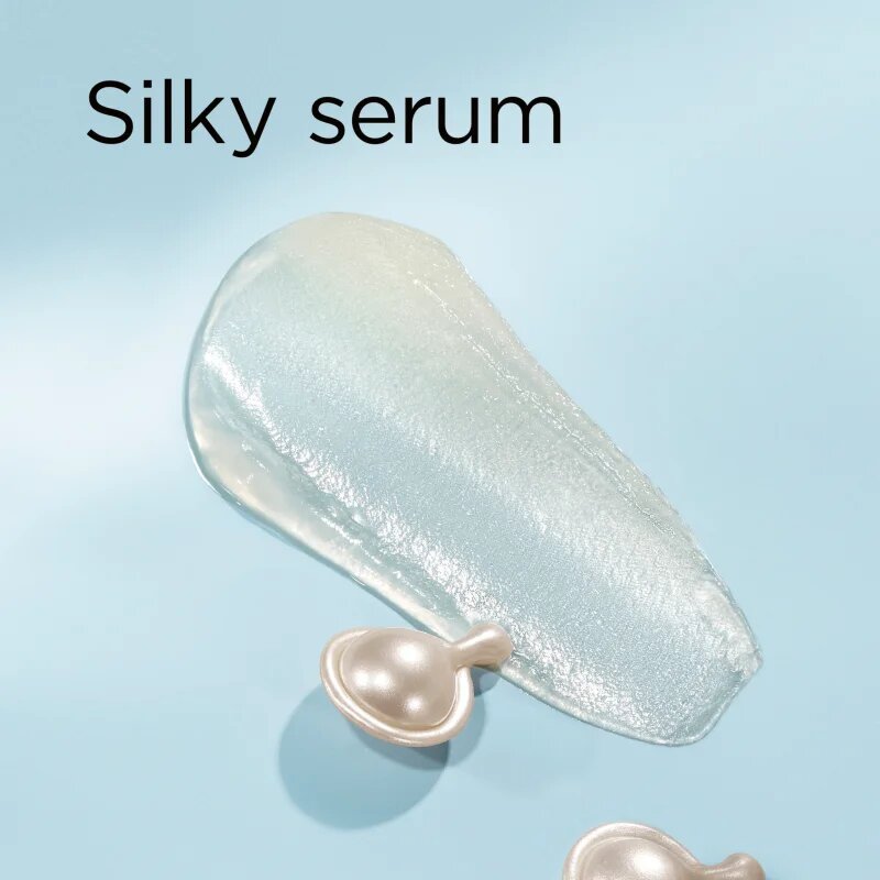 Elizabeth Arden Hyaluronic Acid + Peptides Ceramide capsule cu serum facial s ceramidy a peptidy 60 caps.
