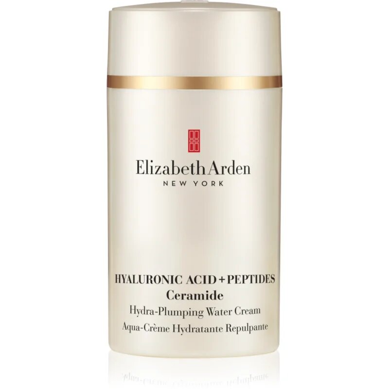 Elizabeth Arden Hyaluronic Acid + Peptides Ceramide crema de fata hidratanta s ceramidy a peptidy 50 ml