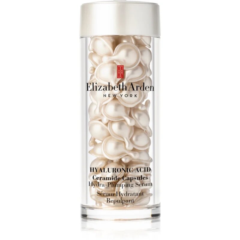 Elizabeth Arden Hyaluronic Acid + Peptides Ceramide ser hidratant în capsule pentru femei 60 caps.