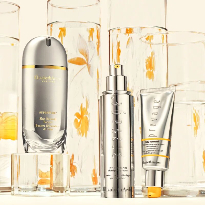 Elizabeth Arden Prevage City Smart crema hidratanta de zi cu protectie solara SPF 50 40 ml