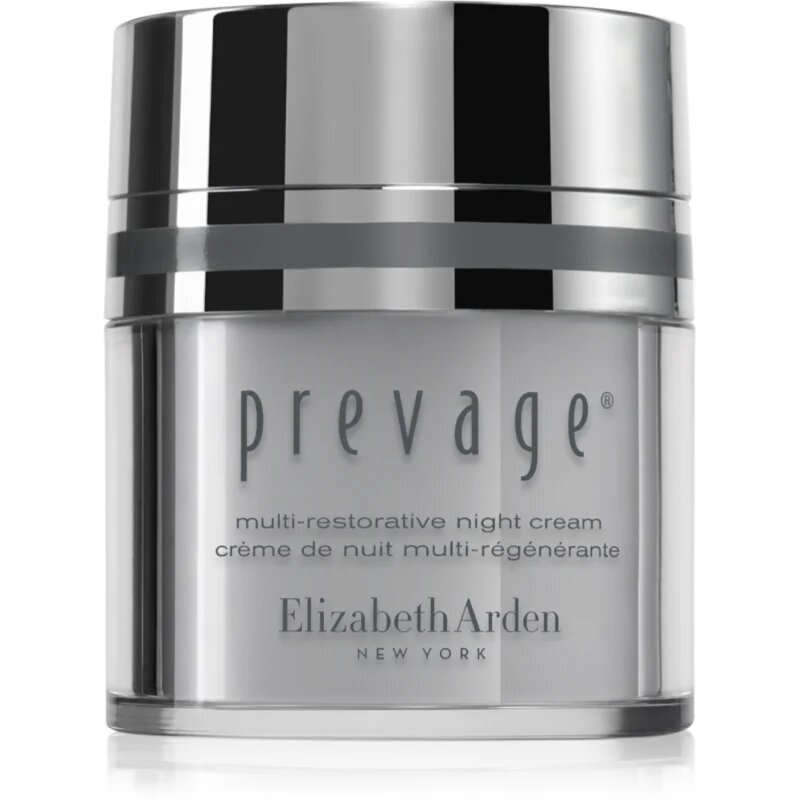Elizabeth Arden Prevage Multi-Restorative Night Cream Cremă multifuncțională pentru noapte 50 ml